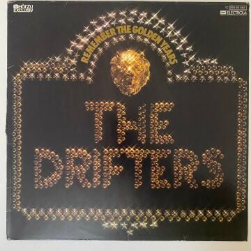 The Drifters ‎– Remember The Golden Years