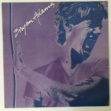 Bryan Adams ‎– Bryan Adams