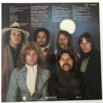 Bob Seger & The Silver Bullet Band – Night Moves