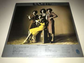 The Pointer Sisters ‎– That's A Plenty