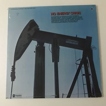 No Energy Crisis 2 LP