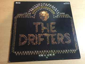 The Drifters ‎– Remember The Golden Years