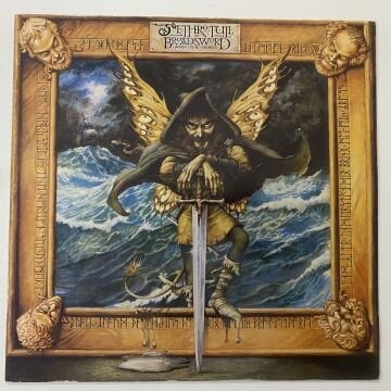 Jethro Tull ‎– The Broadsword And The Beast