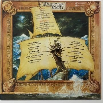 Jethro Tull ‎– The Broadsword And The Beast