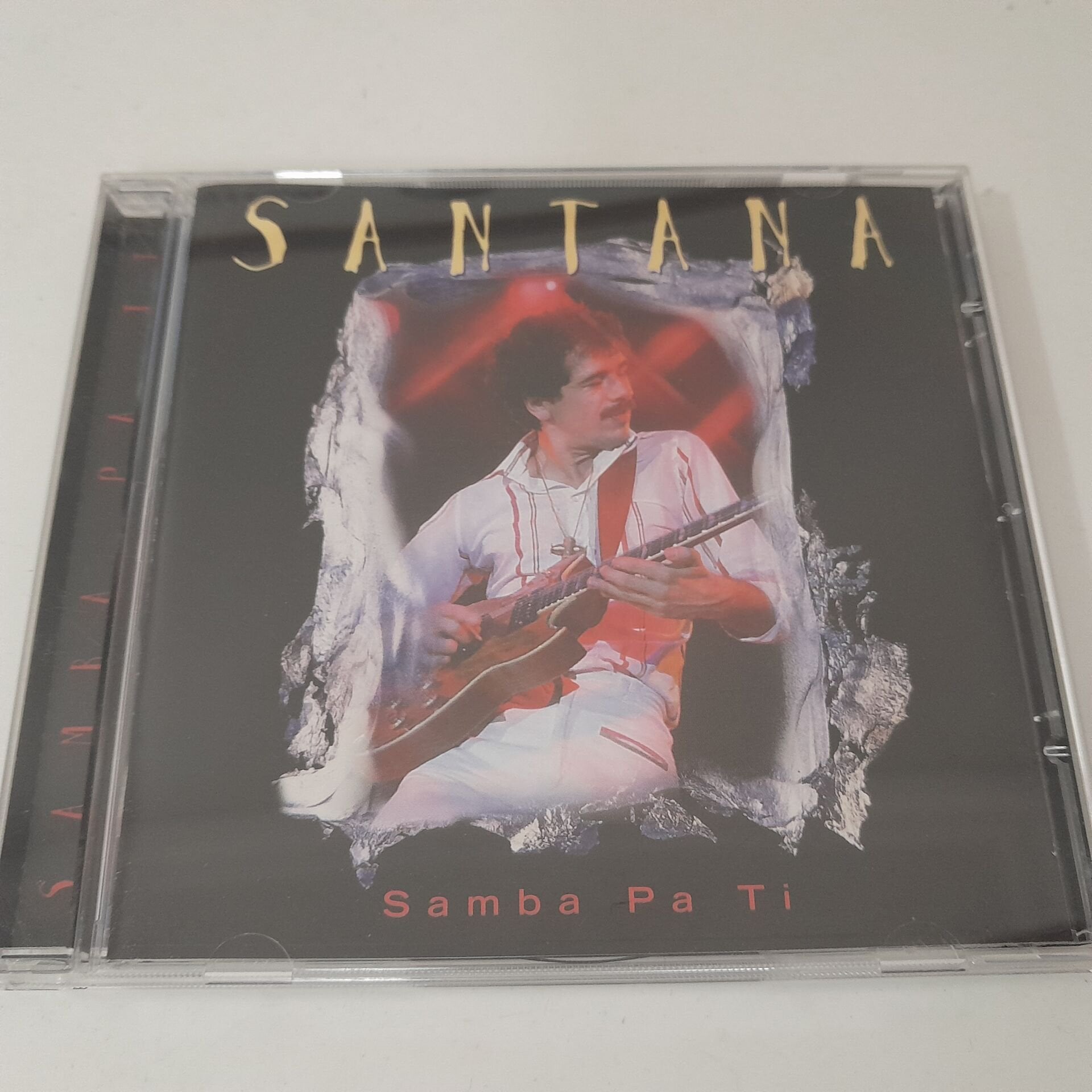 Santana – Samba Pa Ti