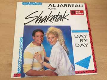 Shakatak With Al Jarreau ‎– Day By Day