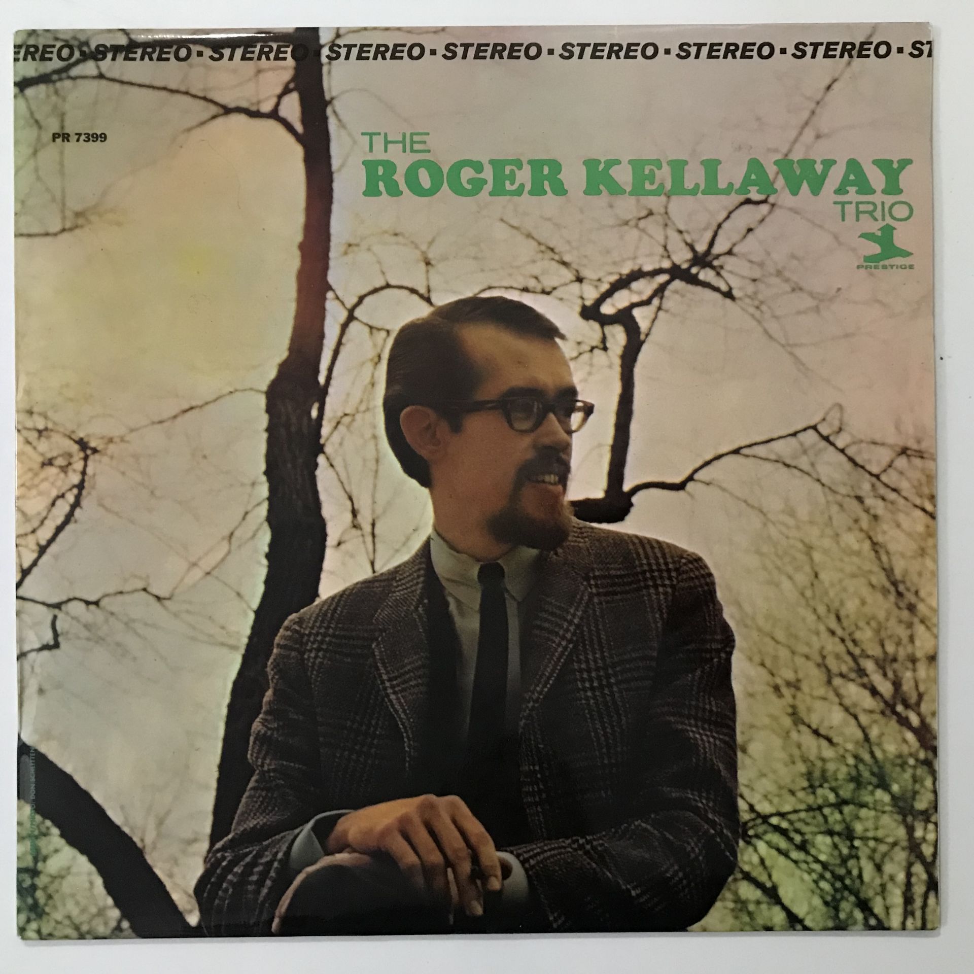 The Roger Kellaway Trio – The Roger Kellaway Trio