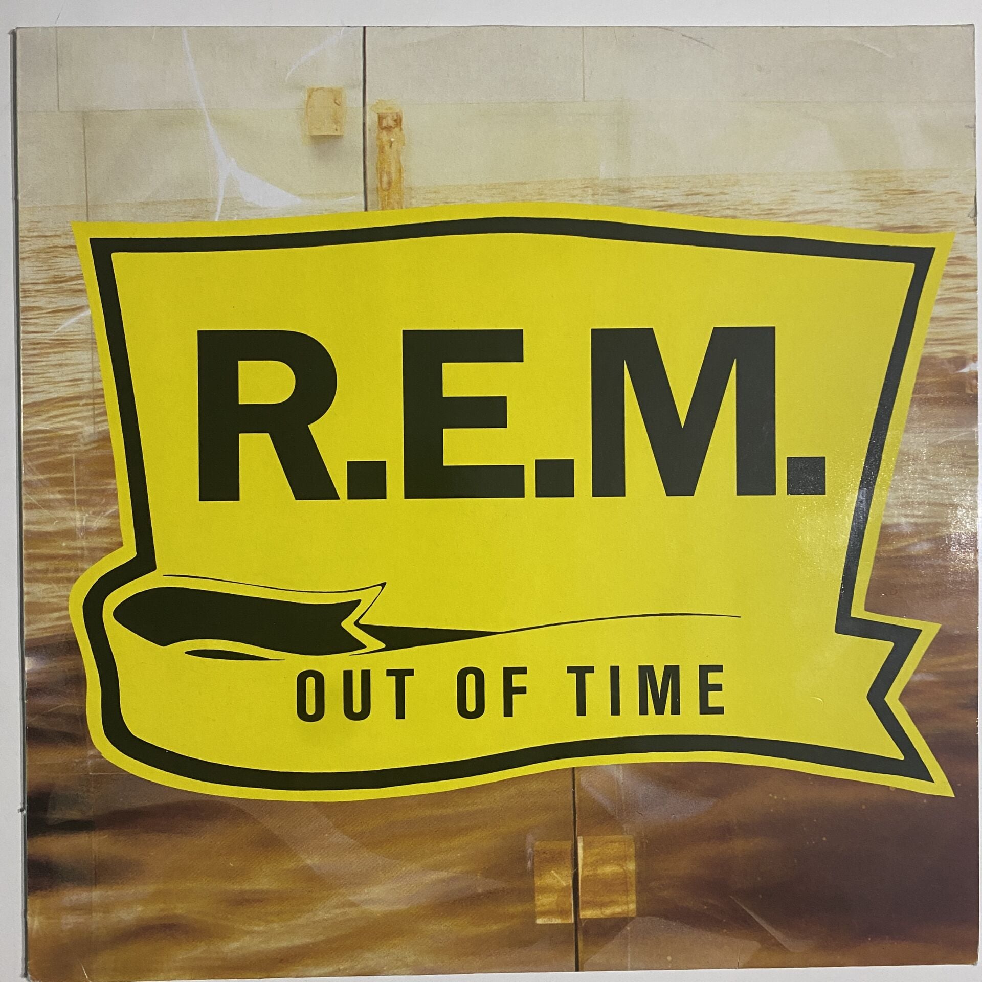 R.E.M. – Out Of Time