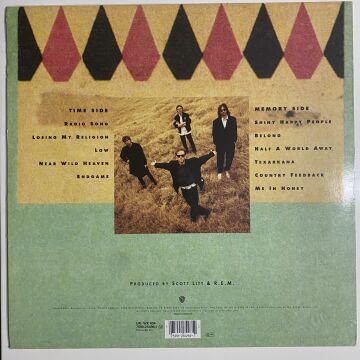 R.E.M. – Out Of Time