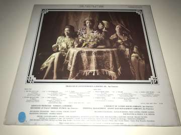 The Pointer Sisters ‎– The Pointer Sisters