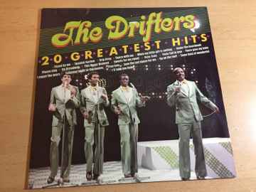 The Drifters ‎– 20 Greatest Hits