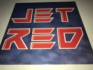 Jet Red ‎– Jet Red