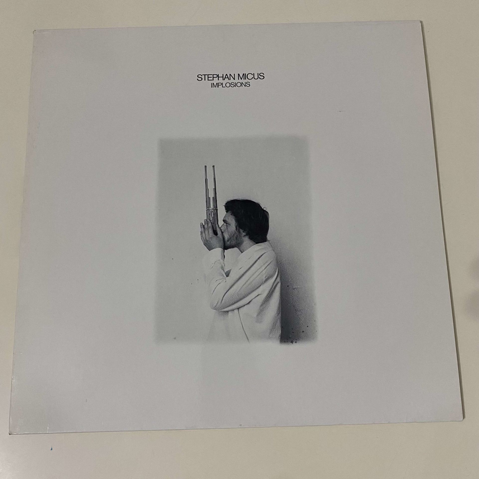 Stephan Micus – Implosions