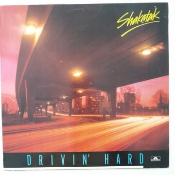 Shakatak – Drivin' Hard