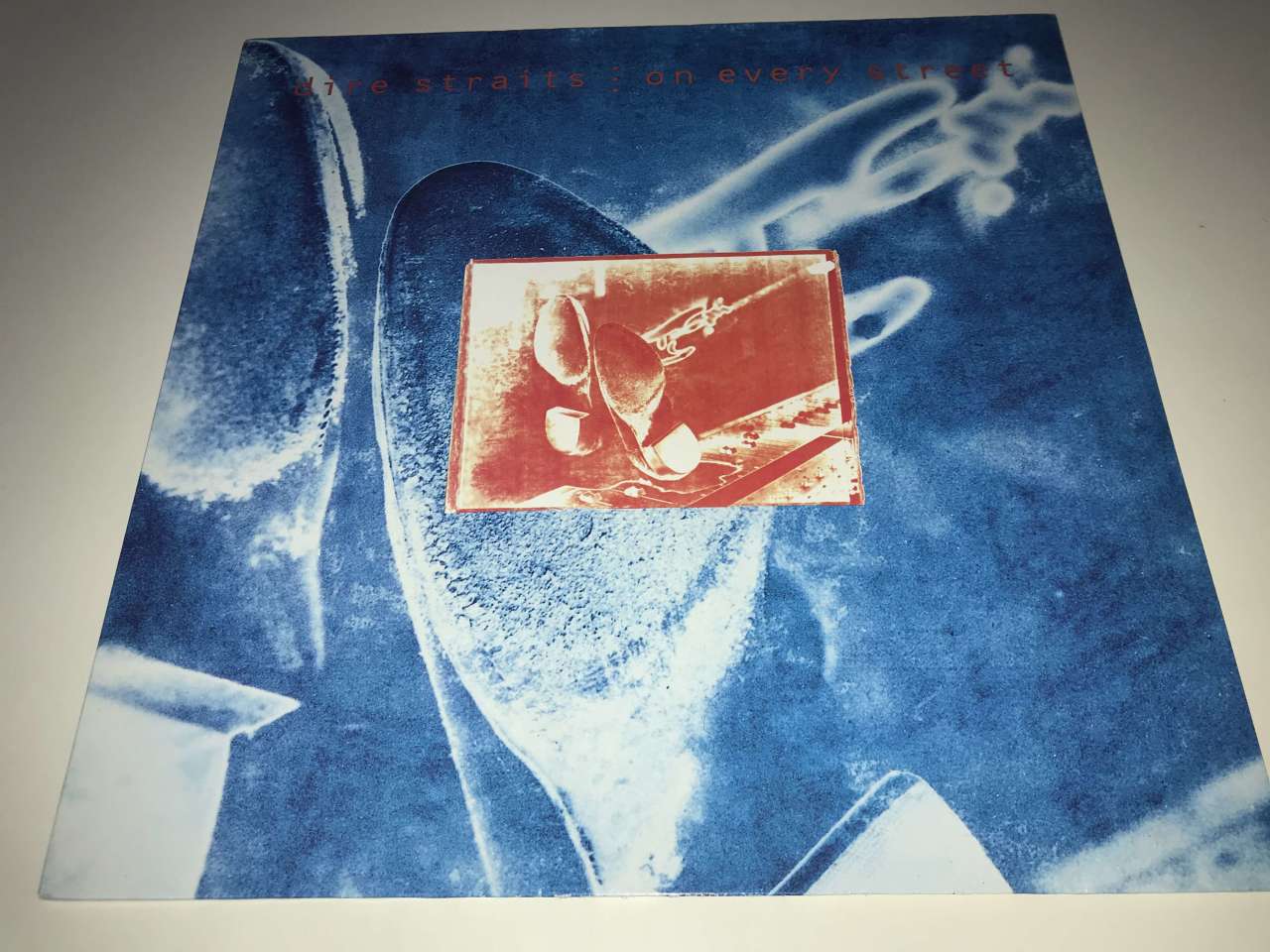 Dire Straits – On Every Street