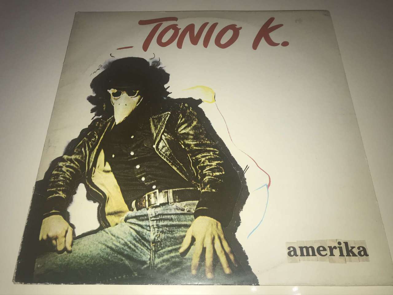 Tonio K. ‎– Amerika