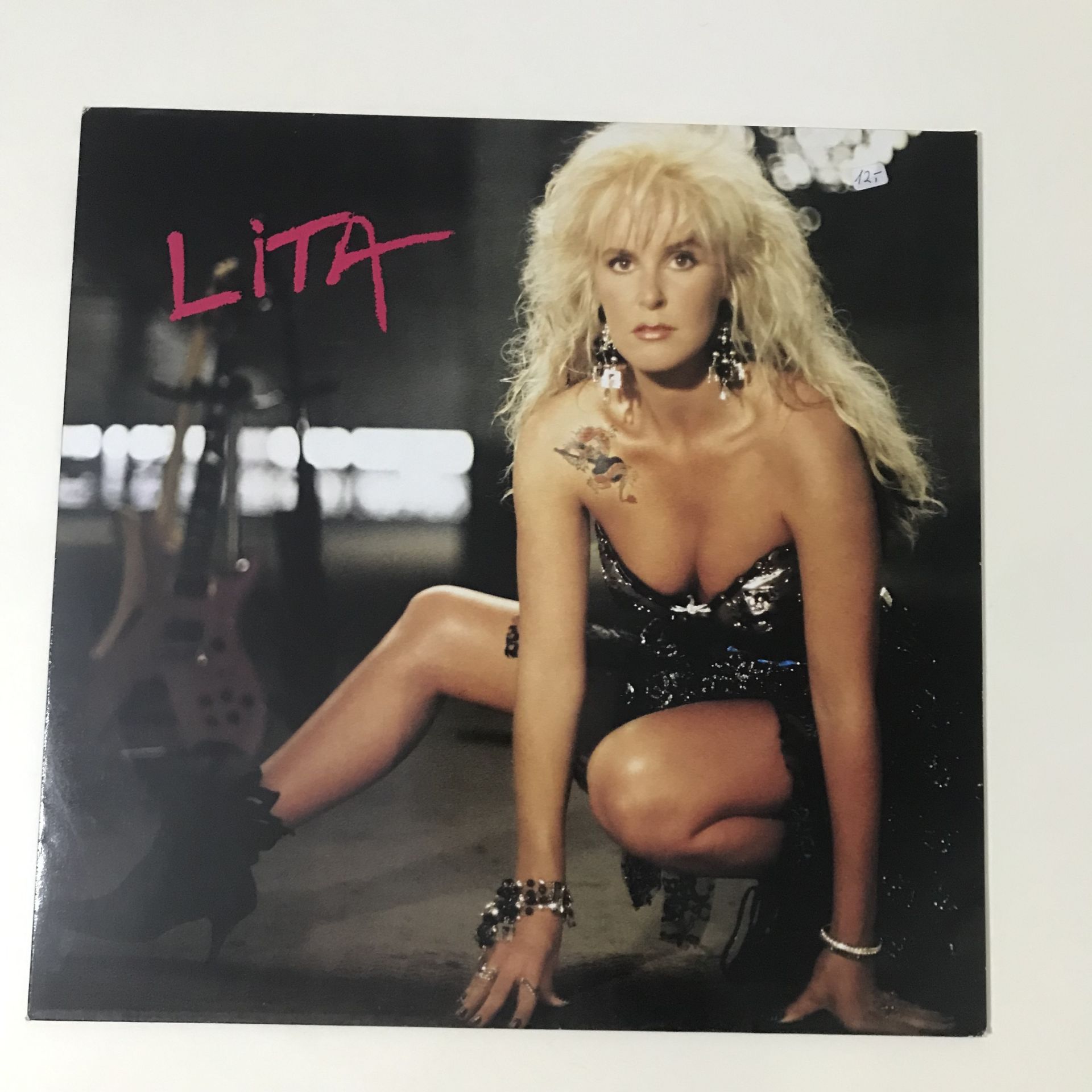 Lita Ford ‎– Lita
