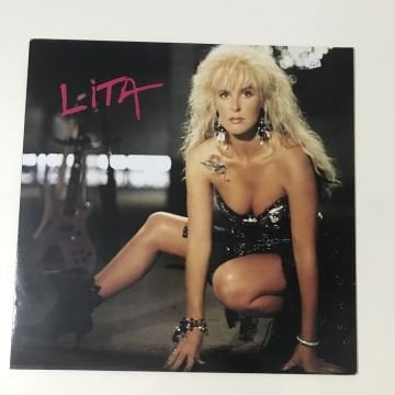 Lita Ford ‎– Lita