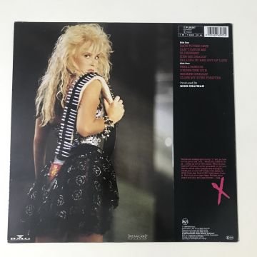 Lita Ford ‎– Lita