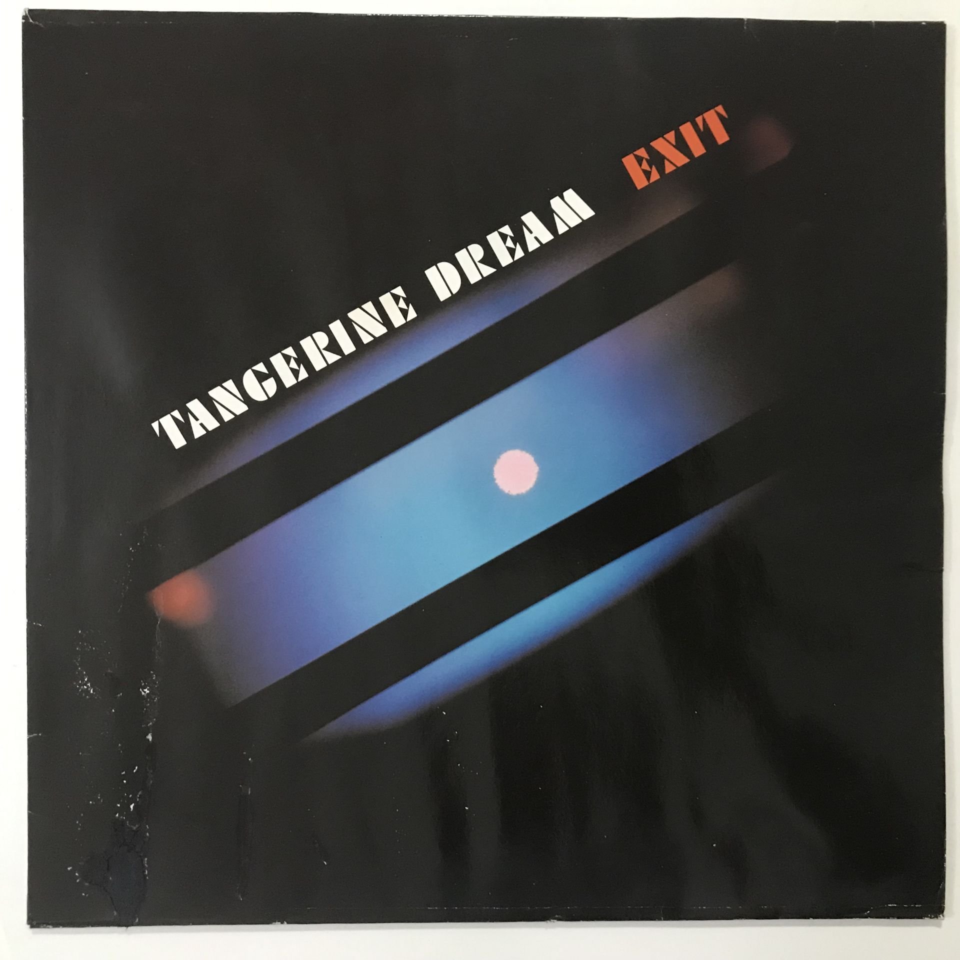 Tangerine Dream – Exit