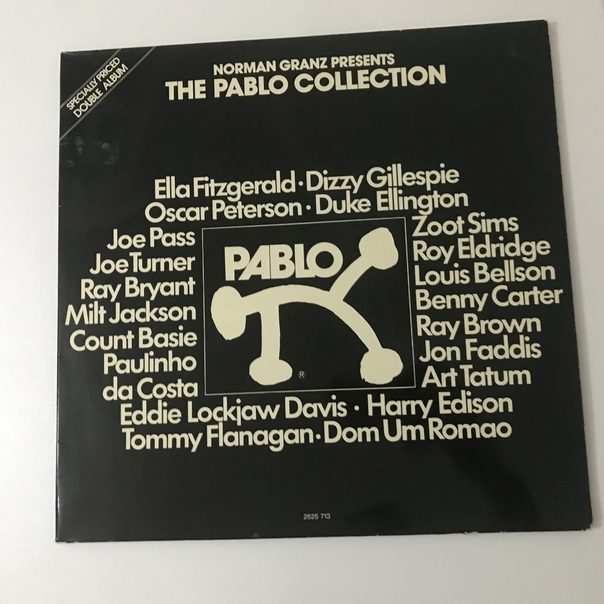The Pablo Collection 2 LP