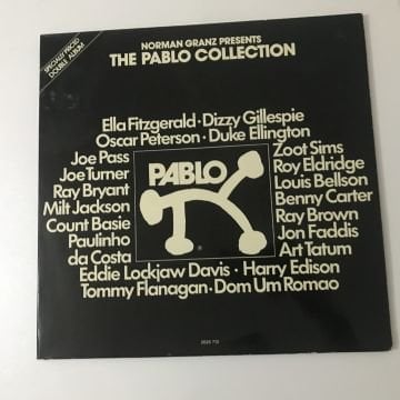 The Pablo Collection 2 LP
