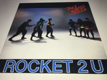 The Jets ‎– Rocket 2 U