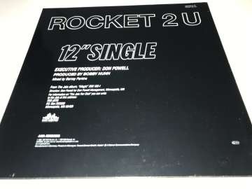 The Jets ‎– Rocket 2 U