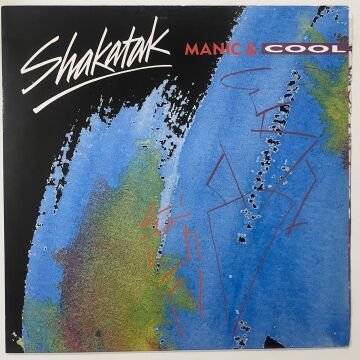 Shakatak ‎– Manic & Cool