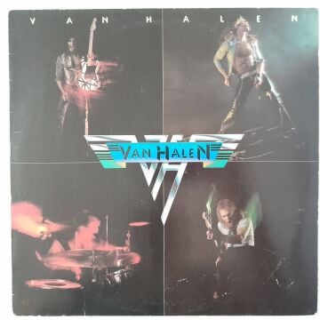 Van Halen ‎– Van Halen