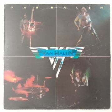 Van Halen ‎– Van Halen