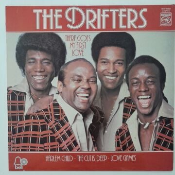 The Drifters – There Goes My First Love