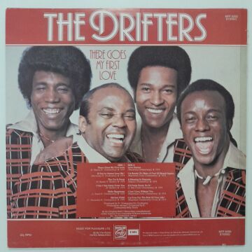 The Drifters – There Goes My First Love