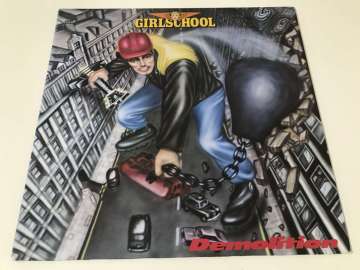 Girlschool – Demolition