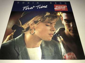 Robin Beck ‎– First Time