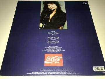 Robin Beck ‎– First Time