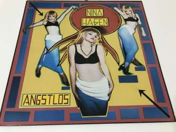 Nina Hagen – Angstlos