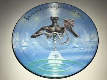 Iron Maiden – Seventh Son Of A Seventh Son (Resimli Plak)