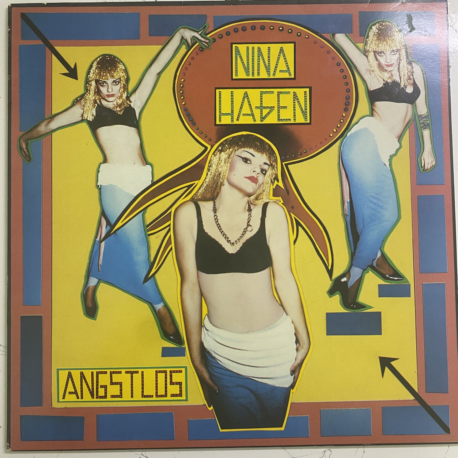 Nina Hagen – Angstlos