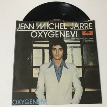 Jean Michel Jarre – Oxygene IV