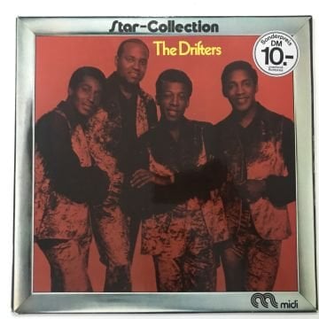 The Drifters ‎– Star Collection
