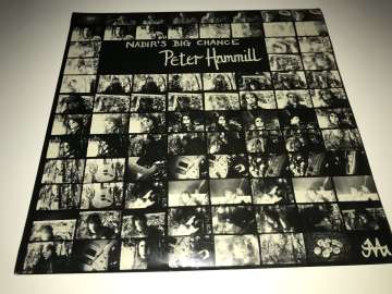 Peter Hammill ‎– Nadir's Big Chance