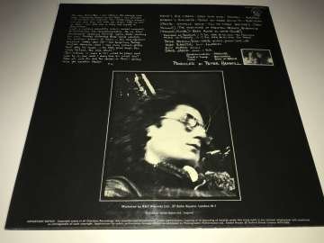 Peter Hammill ‎– Nadir's Big Chance