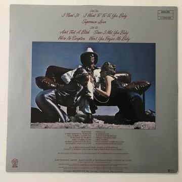 Johnny Guitar Watson – Ain't That A Bitch