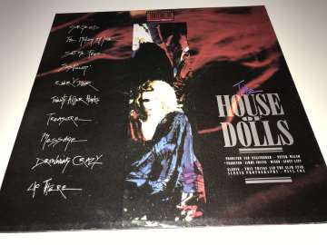 Gene Loves Jezebel ‎– The House Of Dolls