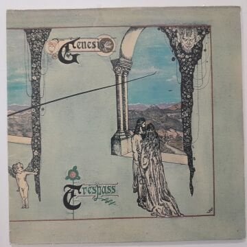 Genesis – Trespass