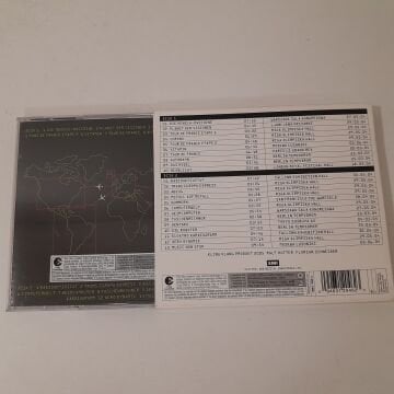 Kraftwerk – Minimum-Maximum 2 CD