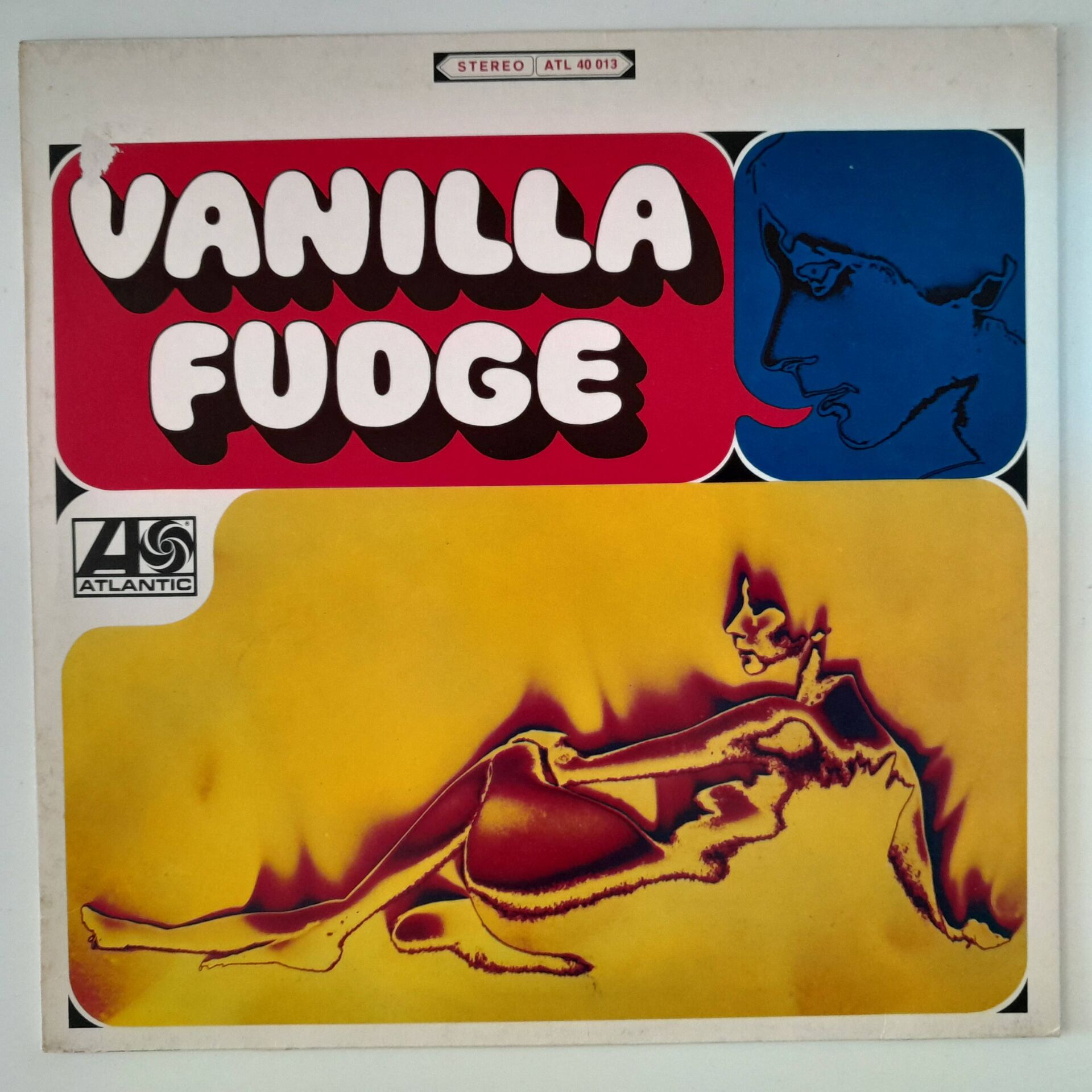 Vanilla Fudge – Vanilla Fudge