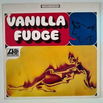 Vanilla Fudge – Vanilla Fudge