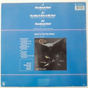C.C. Catch – Heartbreak Hotel ·Room 69 - Mix·